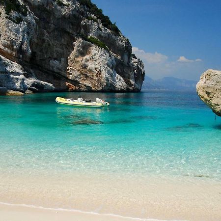 Casa Gallo Cala Gonone Dış mekan fotoğraf