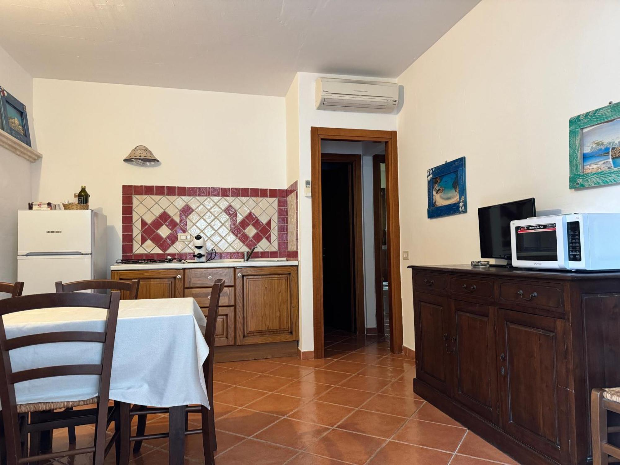 Casa Gallo Cala Gonone Dış mekan fotoğraf