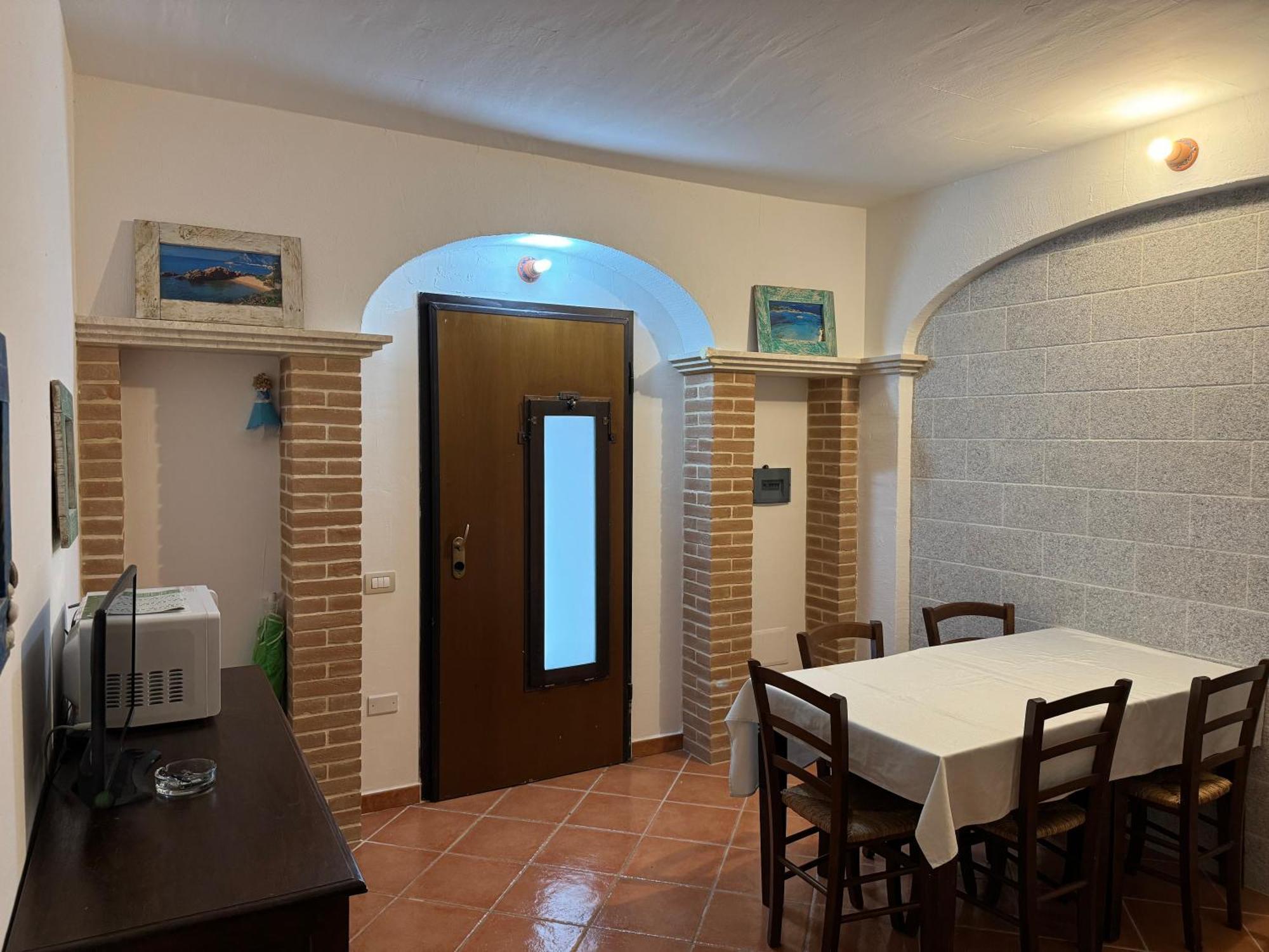 Casa Gallo Cala Gonone Dış mekan fotoğraf
