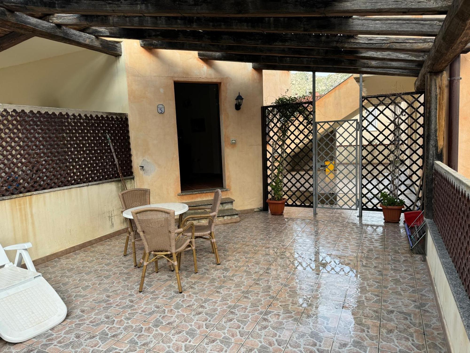 Casa Gallo Cala Gonone Dış mekan fotoğraf