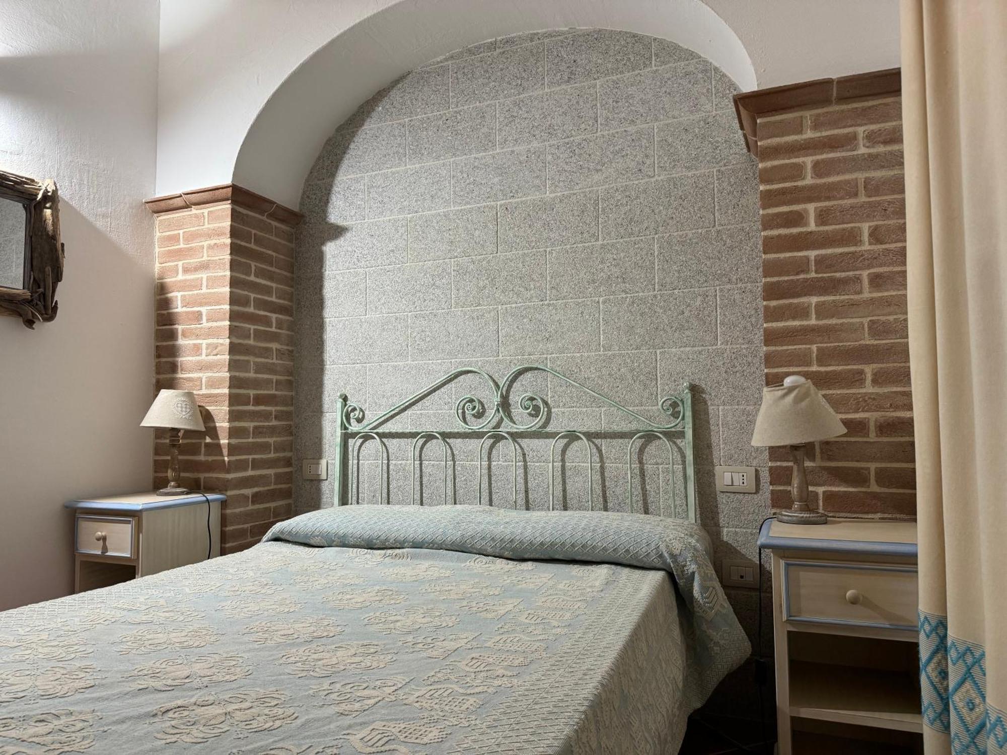 Casa Gallo Cala Gonone Dış mekan fotoğraf