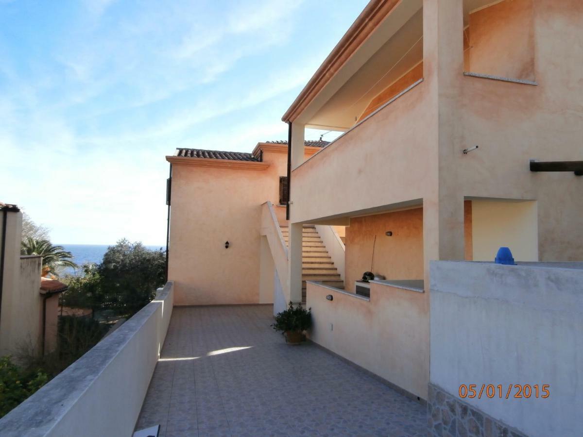 Casa Gallo Cala Gonone Dış mekan fotoğraf