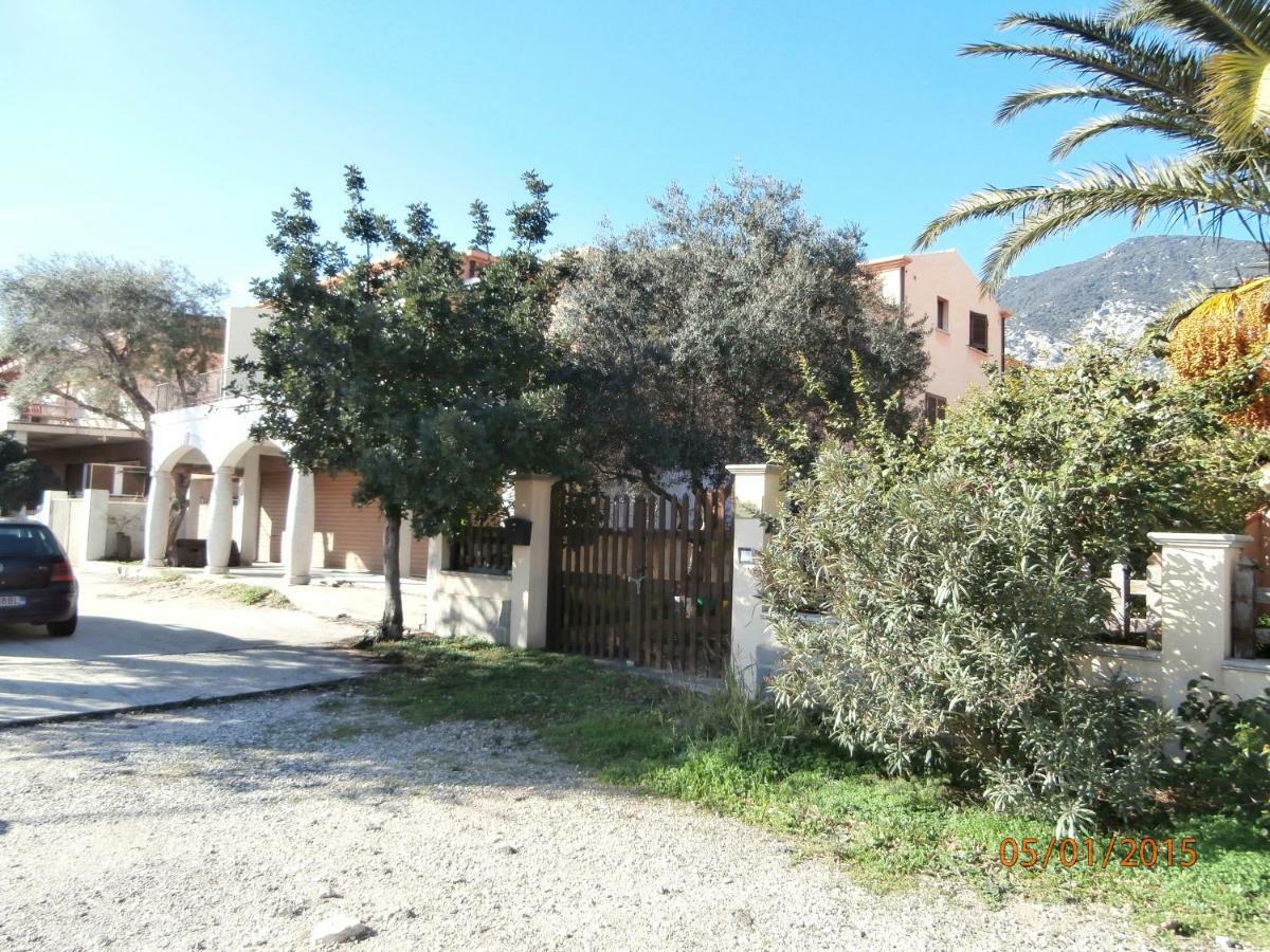 Casa Gallo Cala Gonone Dış mekan fotoğraf