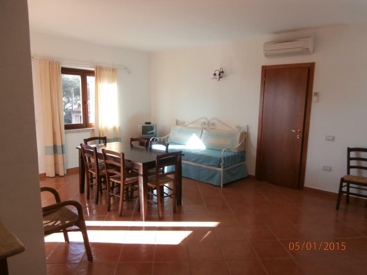 Casa Gallo Cala Gonone Dış mekan fotoğraf