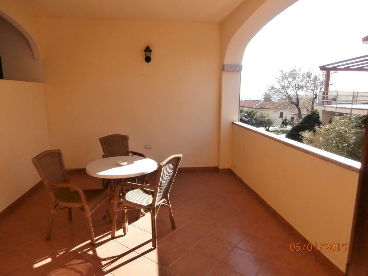 Casa Gallo Cala Gonone Dış mekan fotoğraf