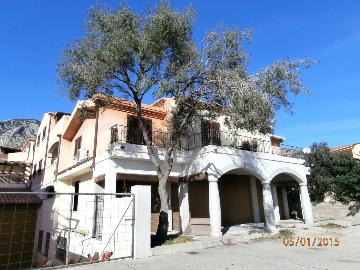 Casa Gallo Cala Gonone Dış mekan fotoğraf